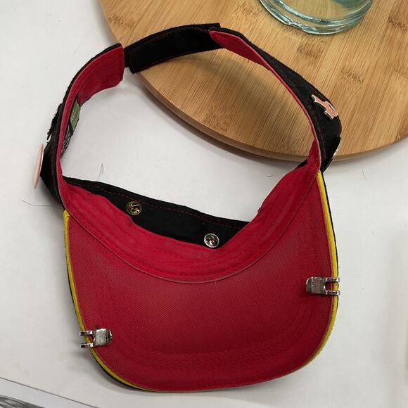 McDonalds Snack Golden Premium Uniform Visor Collectible Pins - Picture 8 of 10